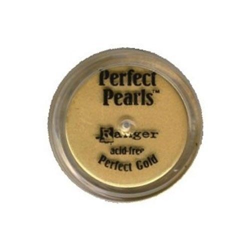 Perfect Pearls Pigment Powder- Gold